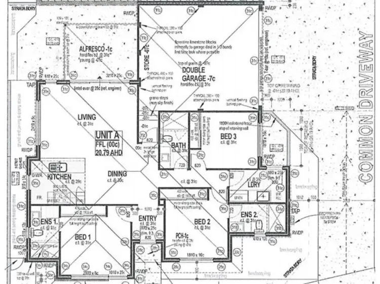 Floorplan of Homely house listing, 20A Tate Street, St James WA 6102