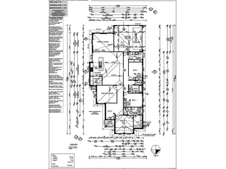 Floorplan of Homely house listing, 35 Sickle Drive, Vasse WA 6280