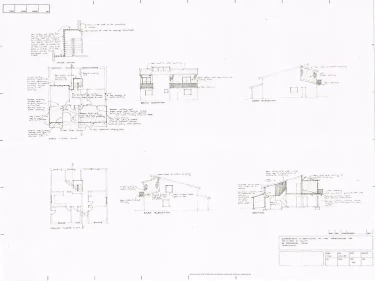 Floorplan of Homely house listing, 42 Grenadier Drive, Thornlie WA 6108