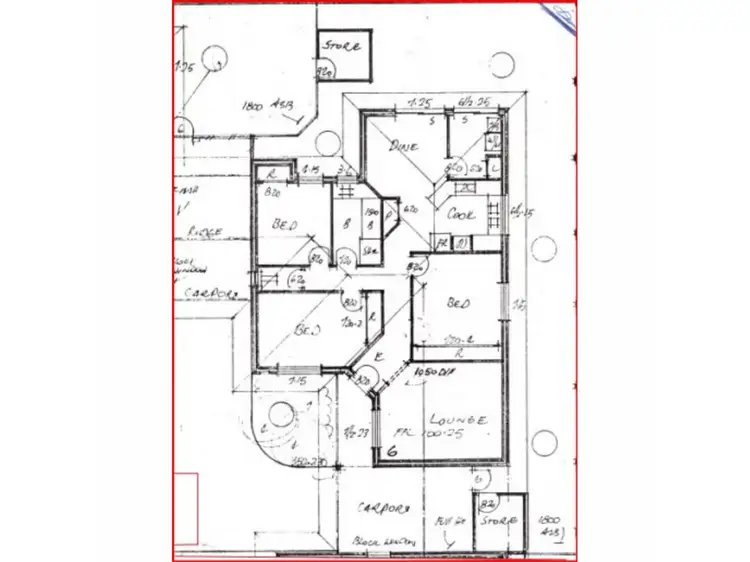 Floorplan of Homely villa listing, 6/41 Wolseley Road, Morley WA 6062