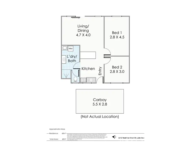 Floorplan of Homely house listing, Address available on request
