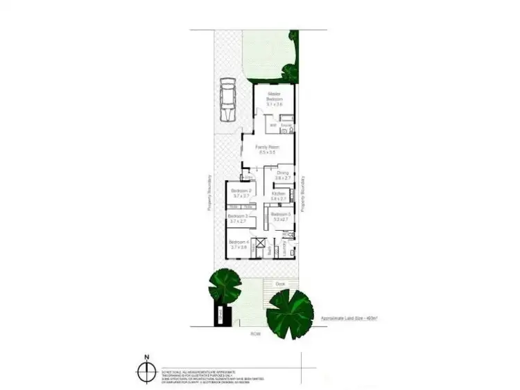 Floorplan of Homely house listing, 59 Hawkstone Street, Cottesloe WA 6011