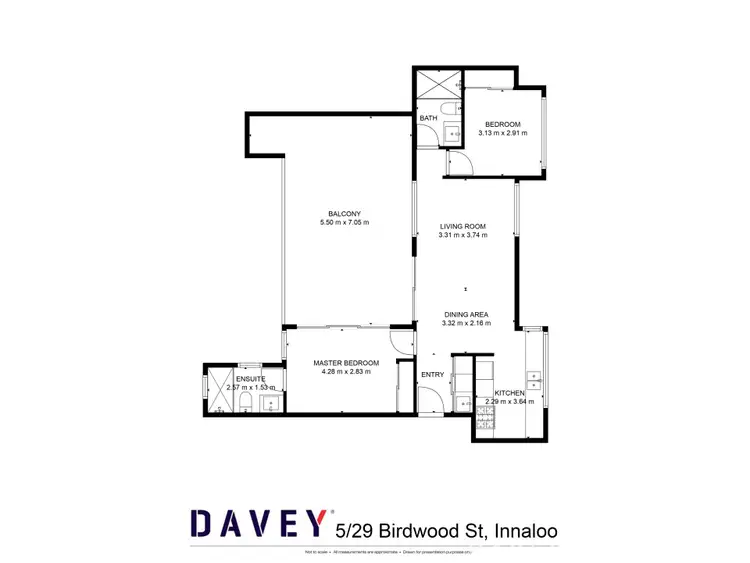 Floorplan of Homely house listing, 5/29 Birdwood Street, Innaloo WA 6018