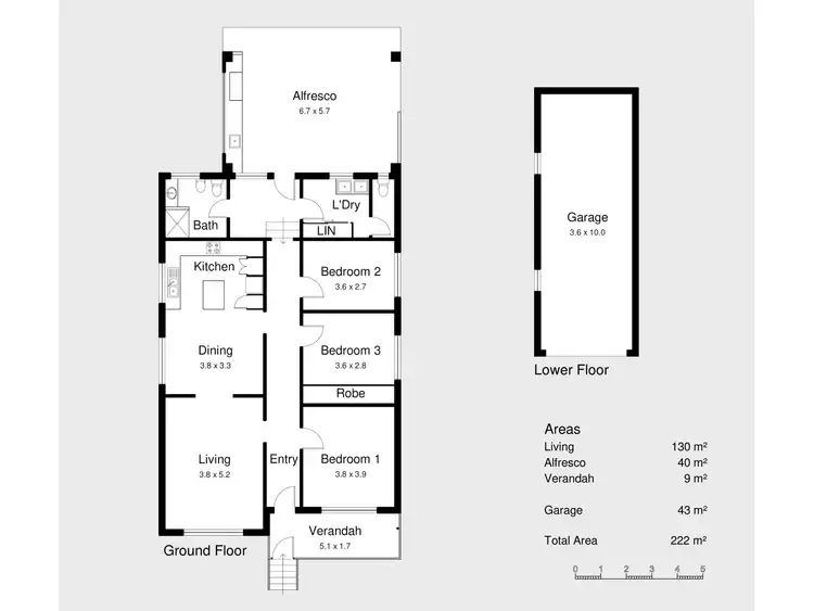 Floorplan of Homely house listing, 30 Waugh Street, North Perth WA 6006