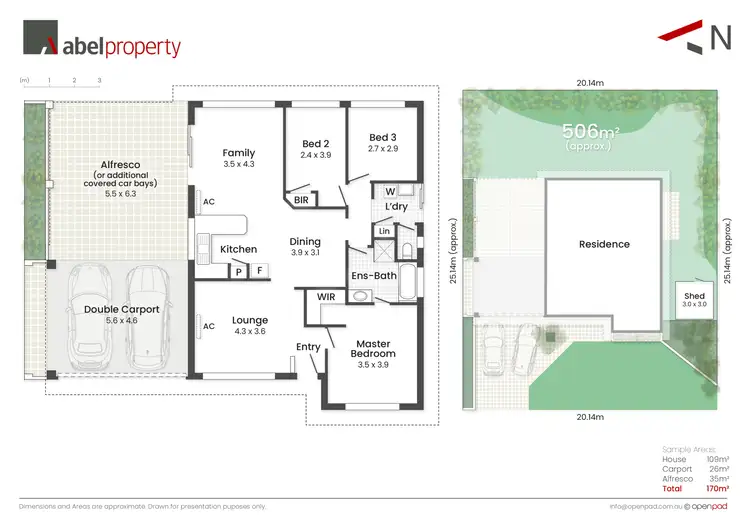 Floorplan of Homely house listing, 80 Ferguson Street, Midland WA 6056