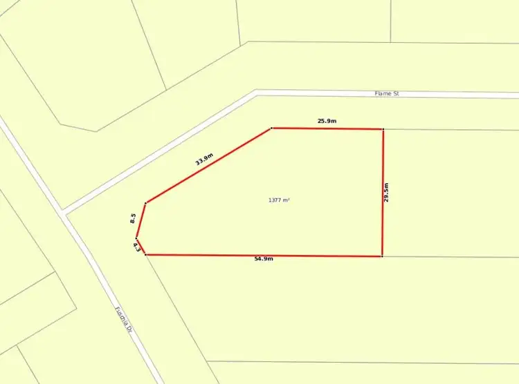 Floorplan of Homely house listing, 86 Flame Street, Bindoon WA 6502