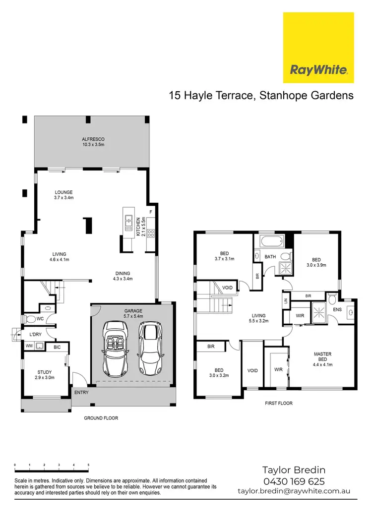 Floorplan of Homely house listing, Address available on request