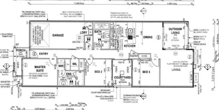 Floorplan of Homely house listing, 37 Trevorrow Way, Ripley QLD 4306