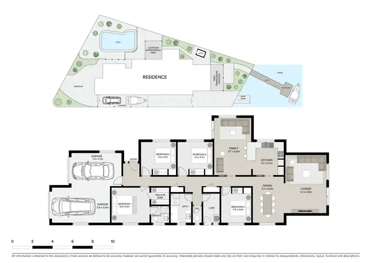 Floorplan of Homely house listing, 9 Muringo Court, Minyama QLD 4575