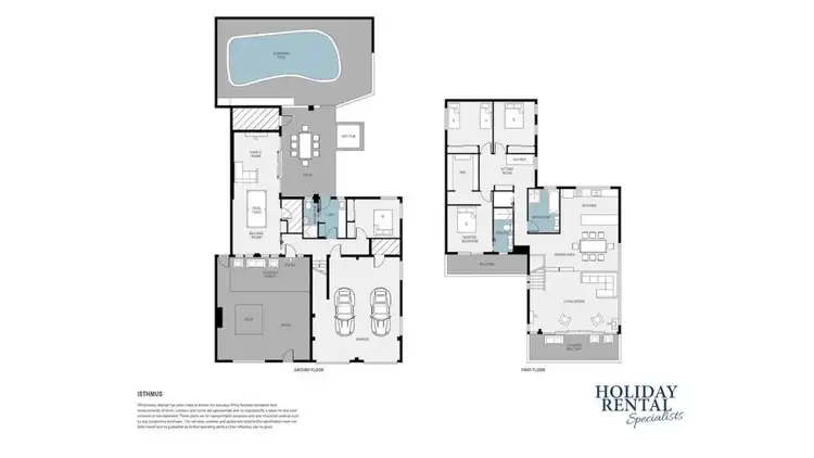 Floorplan of Homely house listing, 125 North Kiama Drive, Kiama Downs NSW 2533