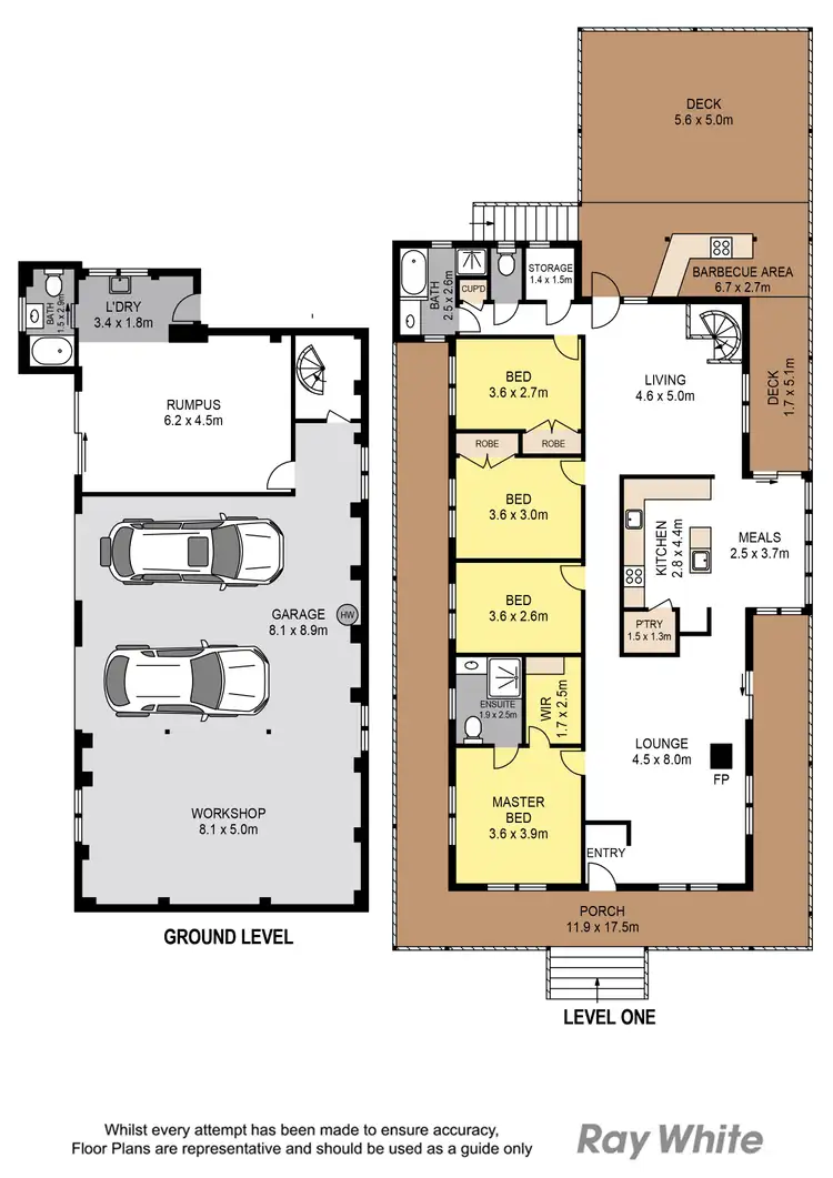 Floorplan of Homely house listing, Proposed Lot 1, 3 Appaloosa Court, Dayboro QLD 4521