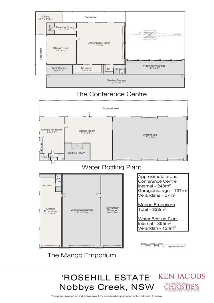 Floorplan of Homely rural property listing, Address available on request