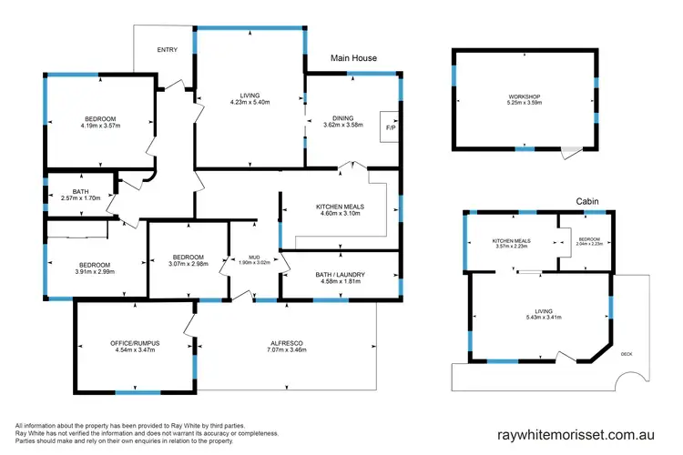 Floorplan of Homely house listing, 23 Awaba Road, Dora Creek NSW 2264