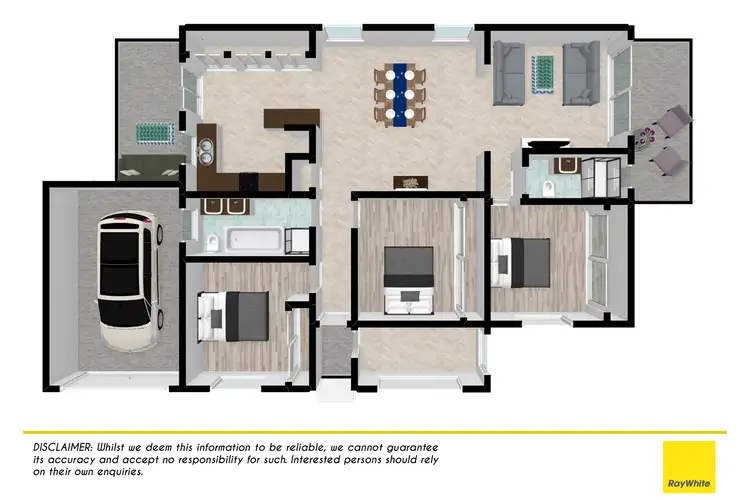 Floorplan of Homely house listing, 147 CORNELIA Road, Toongabbie NSW 2146