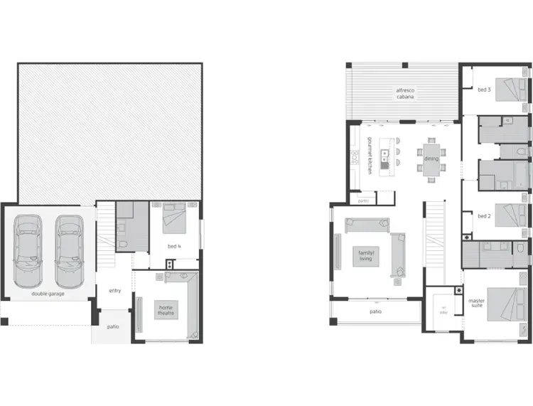 Floorplan of Homely house listing, Lot 312 Holroyd Street, Albion Park NSW 2527