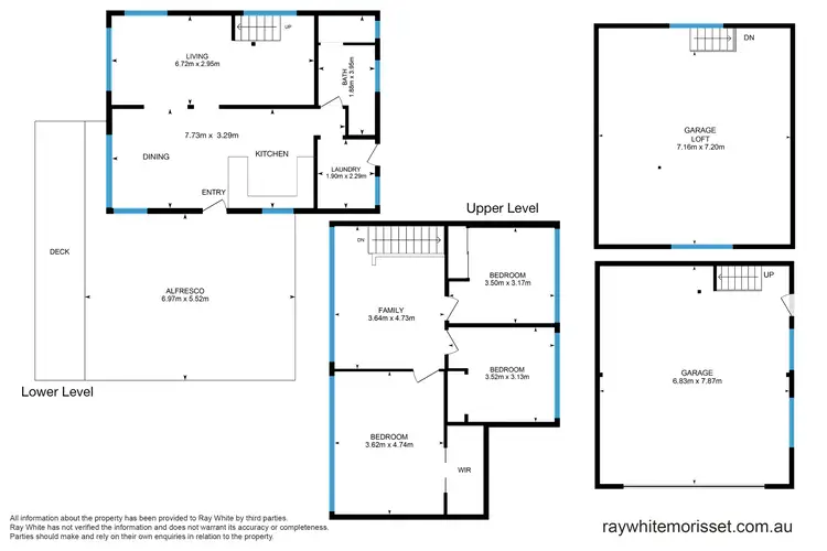 Floorplan of Homely house listing, 11 Narenta Street, Dora Creek NSW 2264
