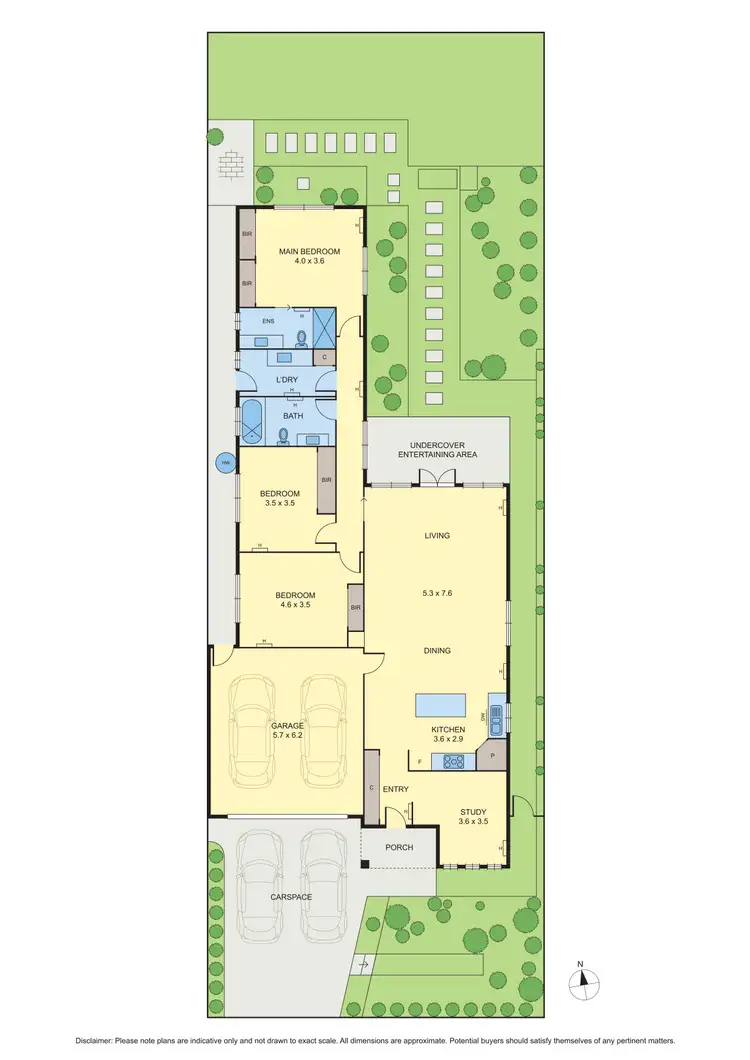 Floorplan of Homely house listing, 28 Purches Avenue, Pascoe Vale South VIC 3044