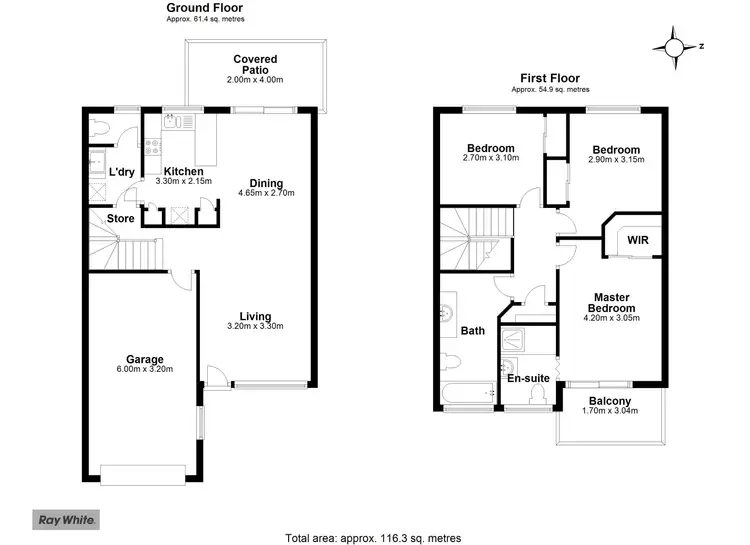 Floorplan of Homely house listing, 23/16 Bluebird Avenue, Ellen Grove QLD 4078