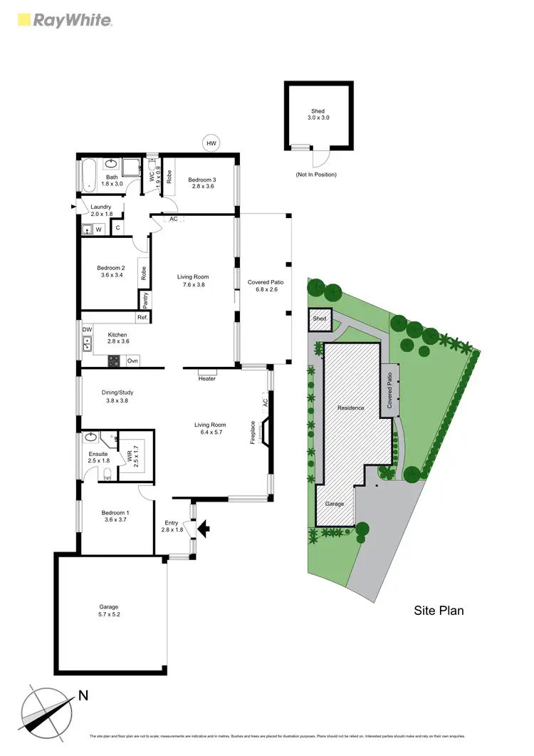 Floorplan of Homely house listing, 9 Beverley Court, Langwarrin VIC 3910