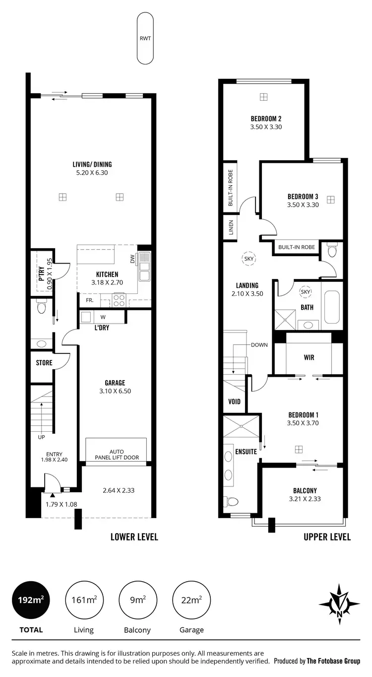Floorplan of Homely house listing, 56 Grasmere Avenue, Mount Barker SA 5251