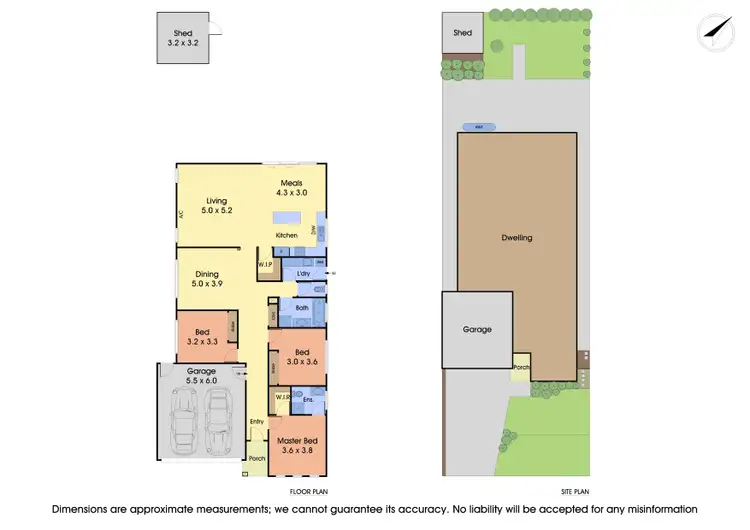 Floorplan of Homely house listing, 19 Viewgrand Rise, Lysterfield VIC 3156