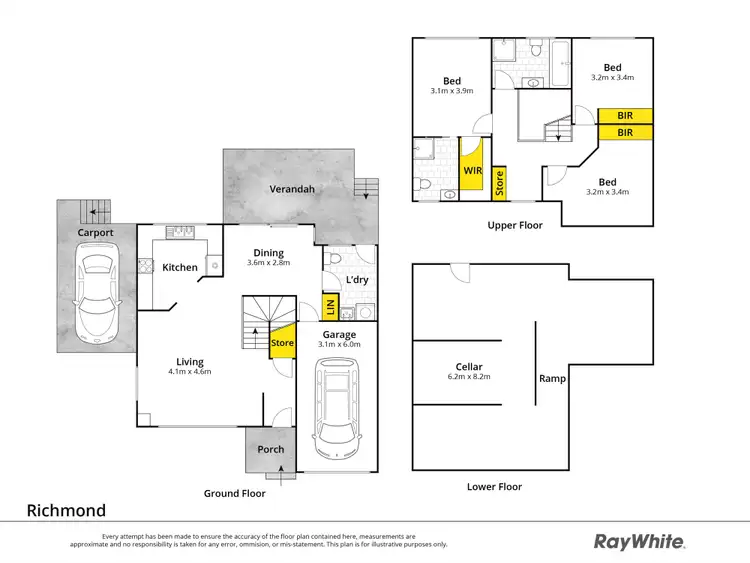 Floorplan of Homely house listing, 14/155 Francis Street, Richmond NSW 2753