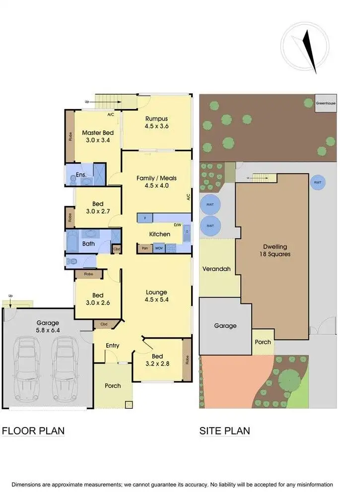 Floorplan of Homely house listing, 7 Hartley Link, Endeavour Hills VIC 3802