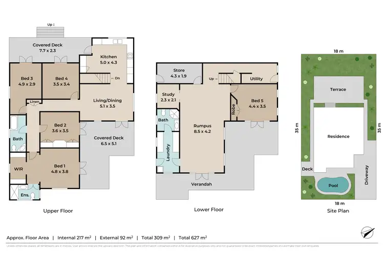Floorplan of Homely house listing, 25 Noble Street, Wilston QLD 4051