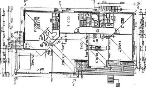 Floorplan of Homely house listing, 69A Remembrance Drive, Tahmoor NSW 2573