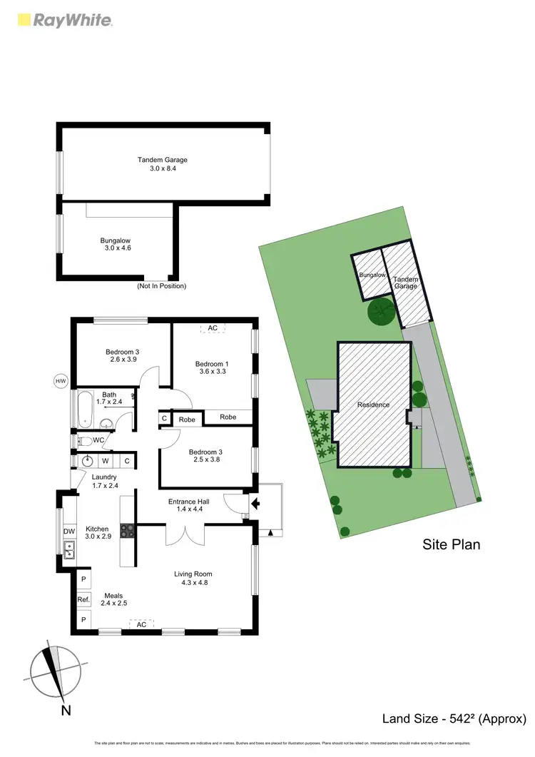 Floorplan of Homely house listing, 12 Kimba Avenue, Frankston VIC 3199