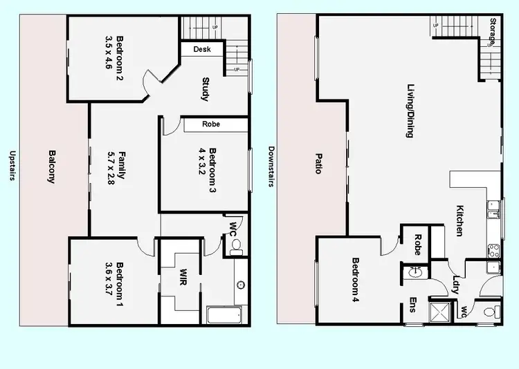 Floorplan of Homely house listing, 18 Sherwood Avenue, Loxton North SA 5333