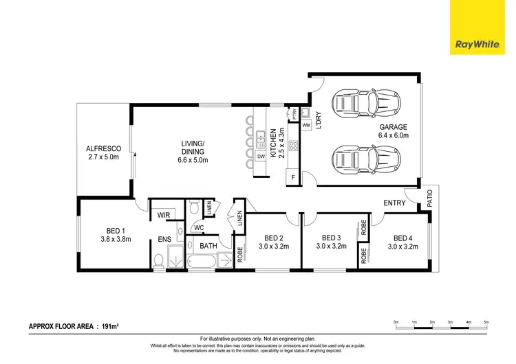 Floorplan of Homely house listing, 36 Miers Crescent, Murrumba Downs QLD 4503