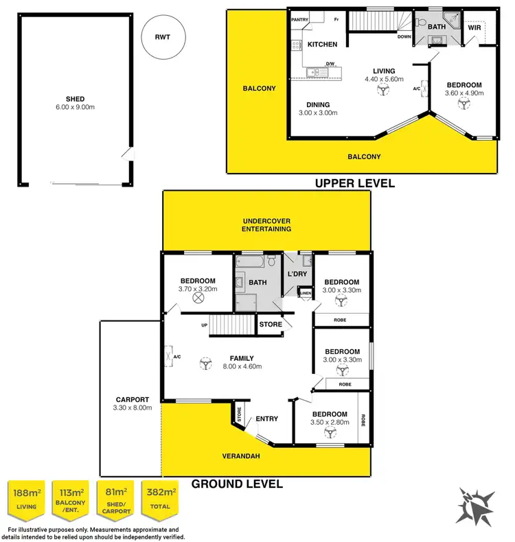 Floorplan of Homely house listing, 6 Sunman Street, Goolwa Beach SA 5214
