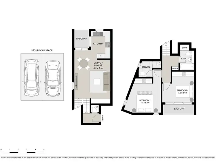 Floorplan of Homely apartment listing, 1017/161 New South Head Road, Edgecliff NSW 2027