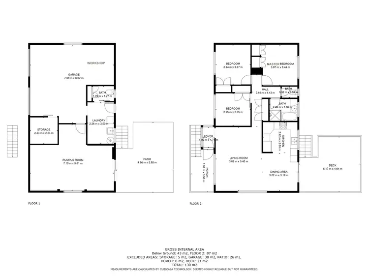Floorplan of Homely house listing, 9 Tallara Street, Bracken Ridge QLD 4017