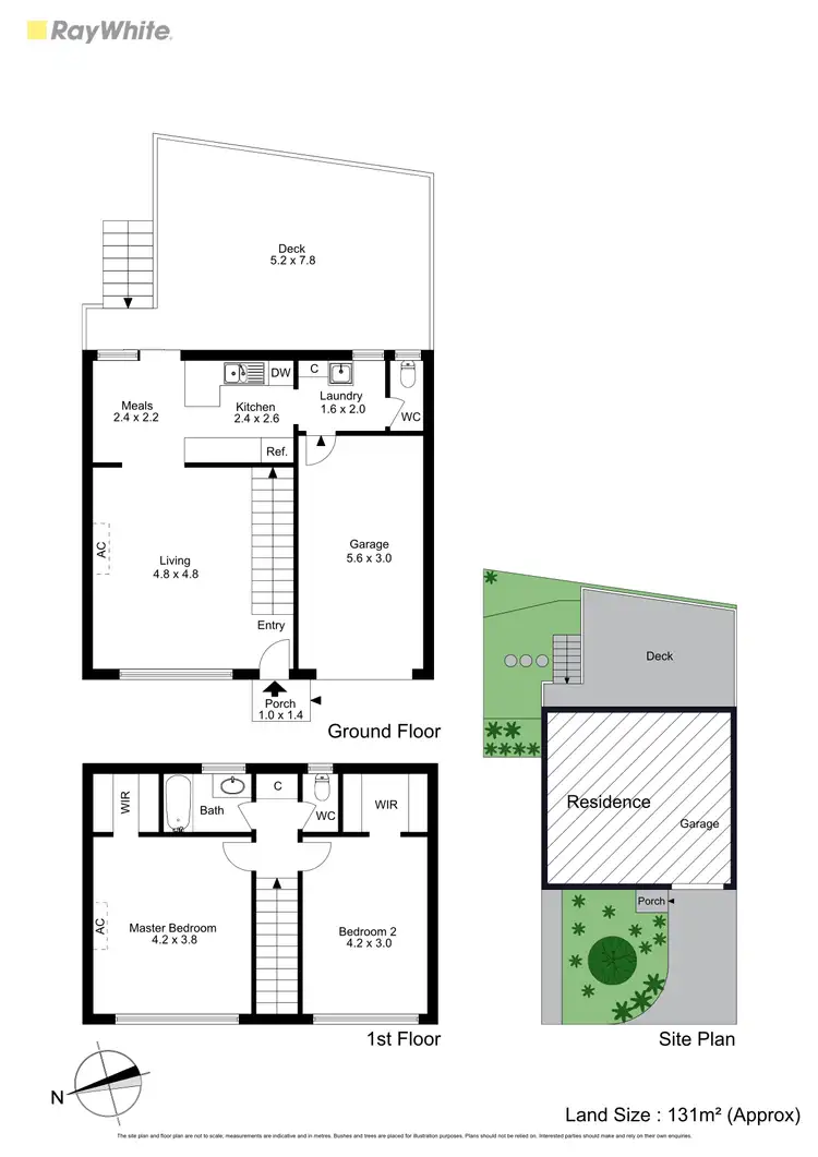 Floorplan of Homely unit listing, 10/21-25 Denbigh Street, Frankston VIC 3199