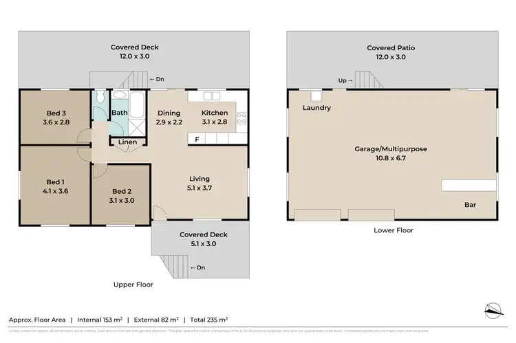 Floorplan of Homely house listing, 15 Rostrevor Road, Boondall QLD 4034