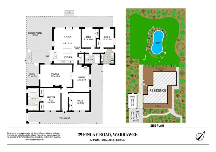 Floorplan of Homely house listing, 29 Finlay Road, Warrawee NSW 2074