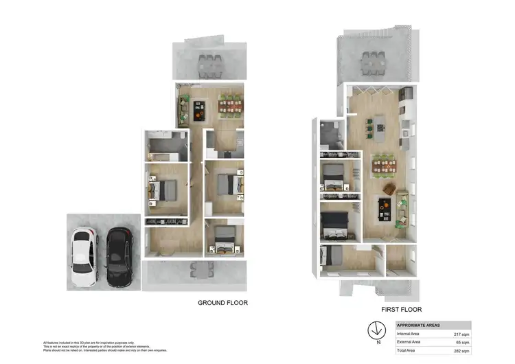 Floorplan of Homely house listing, 109 Raceview Avenue, Hendra QLD 4011