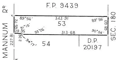 Floorplan of Homely rural property listing, 2343 Mannum Road, Murray Bridge North SA 5253