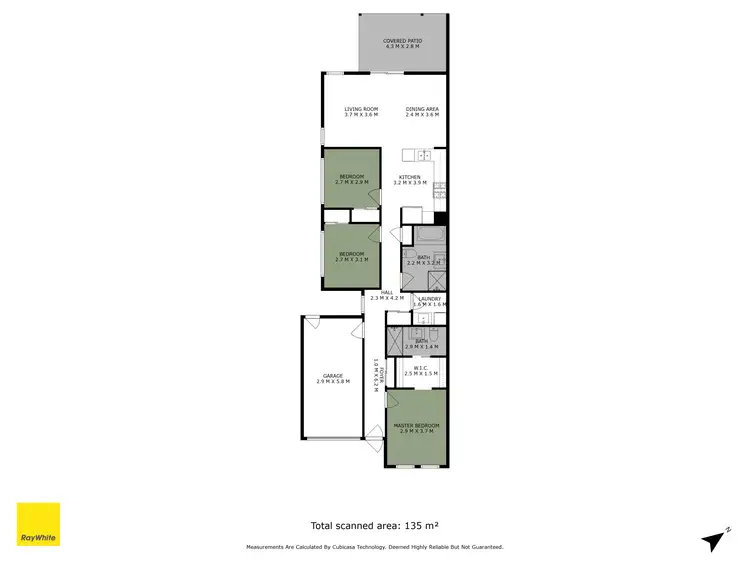 Floorplan of Homely house listing, 42 Crawford Street, Strathpine QLD 4500