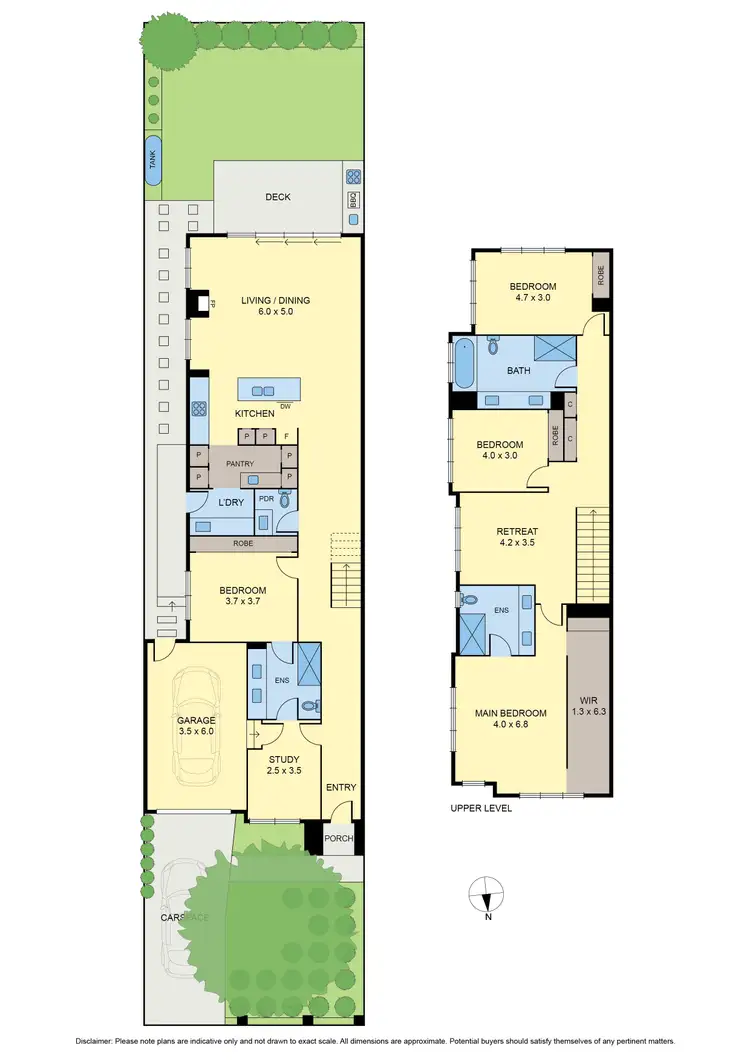 Floorplan of Homely house listing, 29 Tasman Avenue, Strathmore Heights VIC 3041
