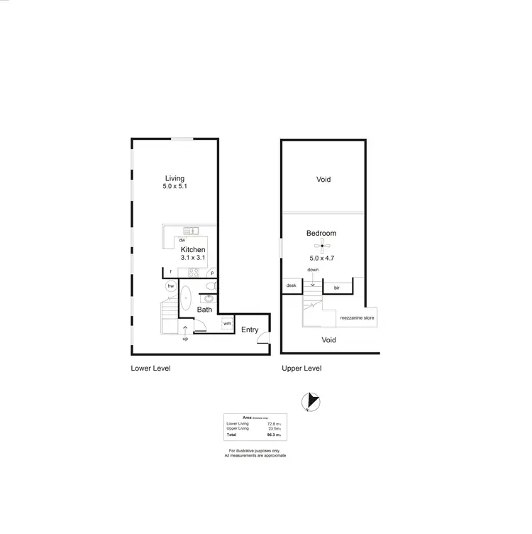 Floorplan of Homely house listing, 20/83 Lipson Street, Port Adelaide SA 5015
