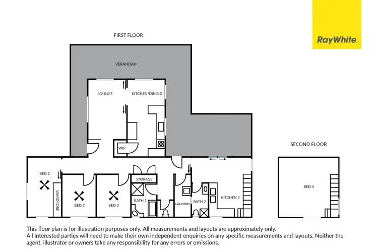 Floorplan of Homely house listing, 71 Edinburgh Terrace, Port Augusta SA 5700