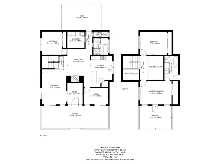 Floorplan of Homely house listing, 33 South Street, Robertson NSW 2577
