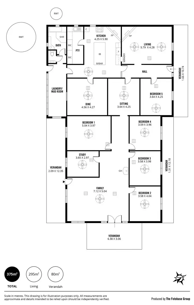 Floorplan of Homely house listing, 2554 Old Princes Highway, Callington SA 5254