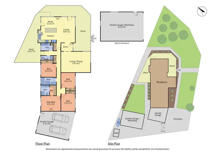 Floorplan of Homely house listing, 70-72 Bastow Road, Lilydale VIC 3140