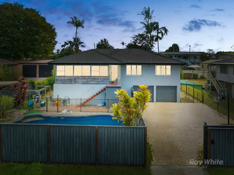 Floorplan of Homely house listing, 33 Attunga Street, Kingston QLD 4114