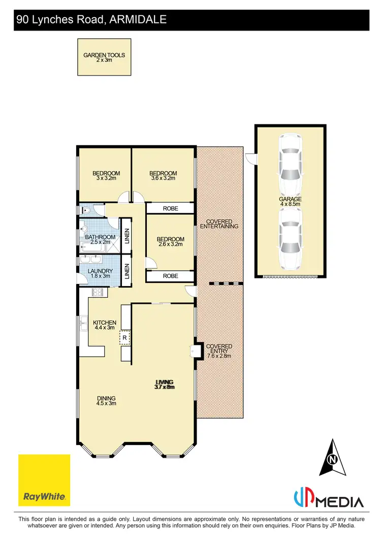 Floorplan of Homely house listing, 90 Lynches Road, Armidale NSW 2350