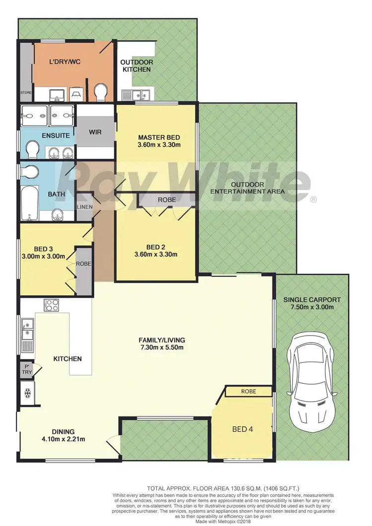 Floorplan of Homely house listing, 56 Yungar Street, Coolum Beach QLD 4573